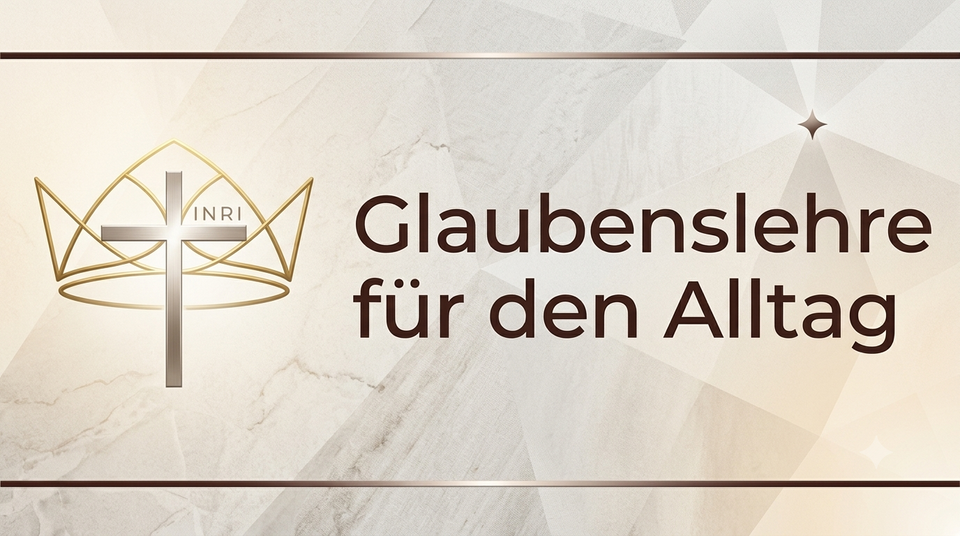 Logo Glaubenslehre